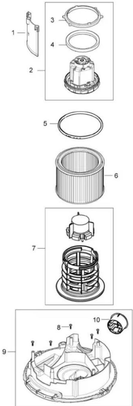 Sidamo DCP 25 - PAAHIBPBBBSSDBAAGHHHSSPIECES DETACH - 5