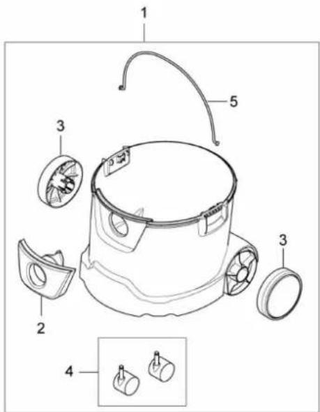 Sidamo DCP 25 - PAAHIBPBBBSSDBAAGHHHSSPIECES DETACH - 1