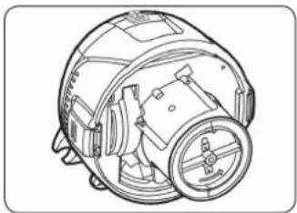 Sidamo DCP 25S - Éliminer les filtres usés conformément aux dispositions - 2