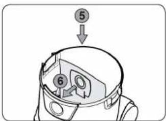 Sidamo DCP 25S - Montage - 2