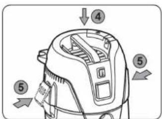 Sidamo DCP 25S - Procedure : - 2