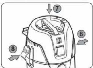 Sidamo DCP 25S - Montage - 4