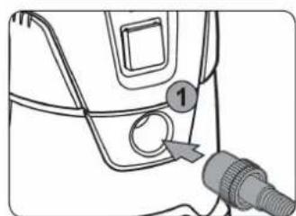 Sidamo DCP 25S - Si la puissance d'aspiration diminue : - 3