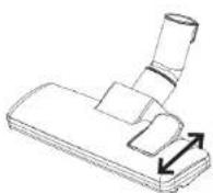 LISTO AS18 L1 - INSERER LA BROSSE COMBINEE DANS LE TUBE TELLESCOPIQUE - 2