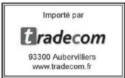 HARPER TC820 - Recyclage - 2