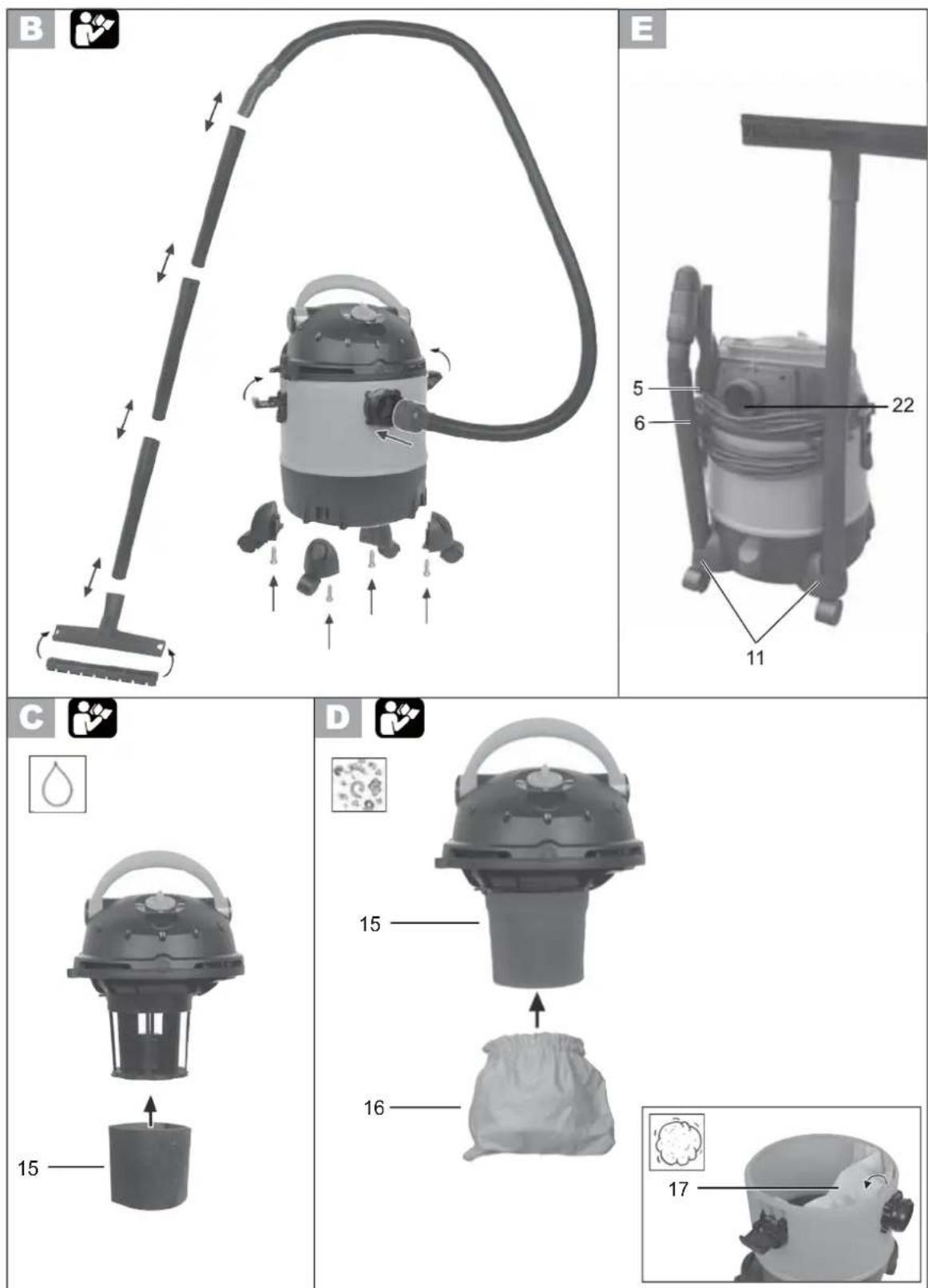 HARPER TC820 - 5