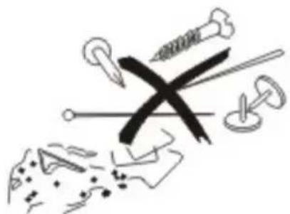 HARPER XP460 - DANGER: - 5