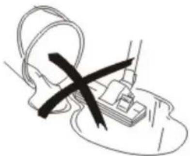 HARPER XP460 - DANGER: - 4