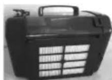 HARPER XP460 - Changement du sac à poussière - 2