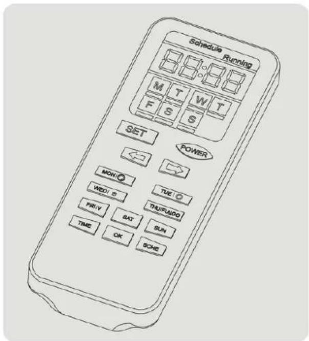 E.zicom E.ziclean Slim - TÉLECOMMANDE - 1