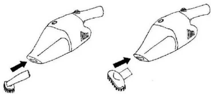 CONTINENTAL EDISON BST805G - Montage - 2