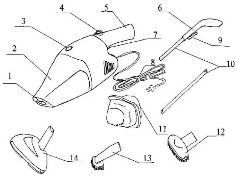 CONTINENTAL EDISON BST805G - 1