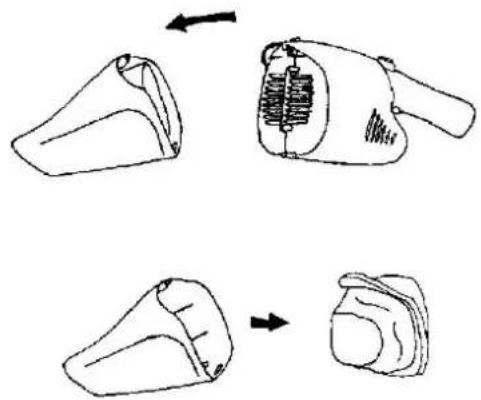CONTINENTAL EDISON BST805G - Montage - 1