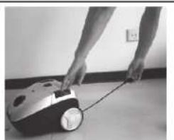 CALIFORNIA JC623 - LES MODES DE FONCTIONNEMENT - 4