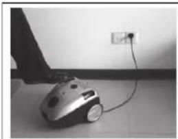 CALIFORNIA JC623 - LES MODES DE FONCTIONNEMENT - 3