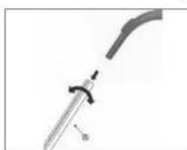 CALIFORNIA JC621 - DESCRIPTION DE L'ASPIRATEUR - 8