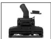 CALIFORNIA JC618 - Brosse mini-turbo - 3