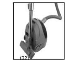 CALIFORNIA JC618 - Rangement - 2