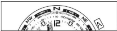 TIMEX Intelligent Quartz T2N721ZA - ÉTALONNAGE DE LA BOUSSOLE - 2