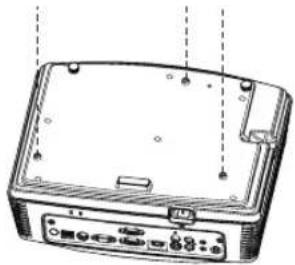 MITSUBISHI XD620U - Important: - 1