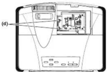 MITSUBISHI XD620U - (Attention) - 1