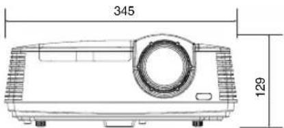 MITSUBISHI XD620UG - Connecteurs - 3