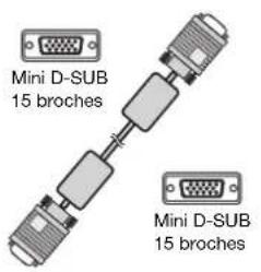 MITSUBISHI HC910 - Vérification des accessoires - 1