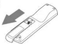 MITSUBISHI HC910 - Important : - 1