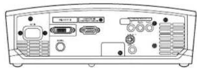 MITSUBISHI HC910 - Scheme d'encombrement (unité : mm) - 4