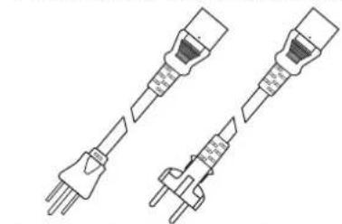 MITSUBISHI HC910 - Vérification des accessoires - 3