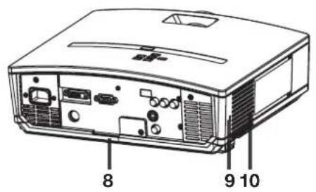 MITSUBISHI HC910 - ATTENTION: - 2