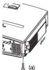 MITSUBISHI HC910 - Nettoyage du fi Itre - 4