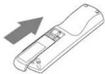 MITSUBISHI HC910 - Important : - 3