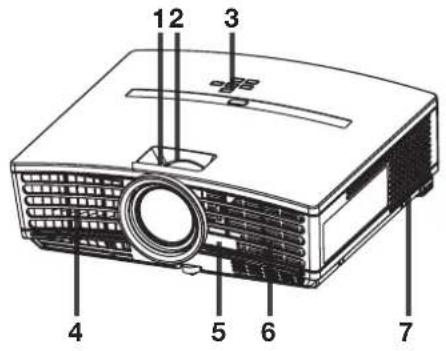 MITSUBISHI HC910 - ATTENTION: - 1
