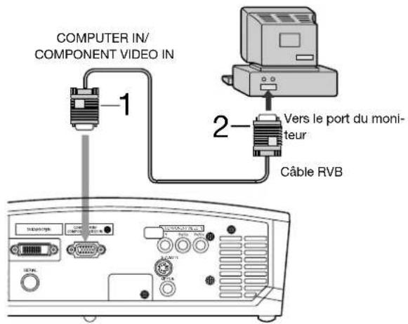 MITSUBISHI HC910 - Preparation : - 1