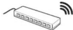 SONY VPLEX230 - Connecteur USB (Type A) ( ) - 1
