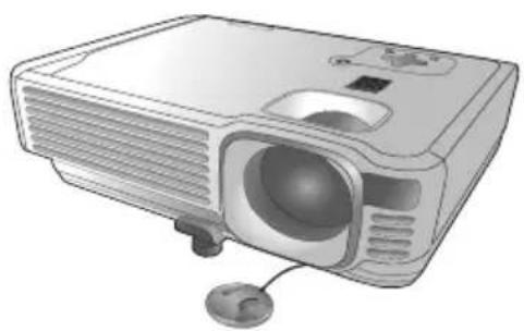 HP VP6200 - Contenu de l'emballage - 1
