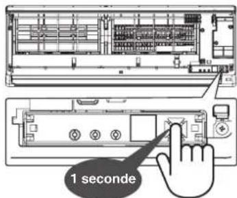 TOSHIBA RAS16G2KVP - La télécommande ne fonctionne pas - 2