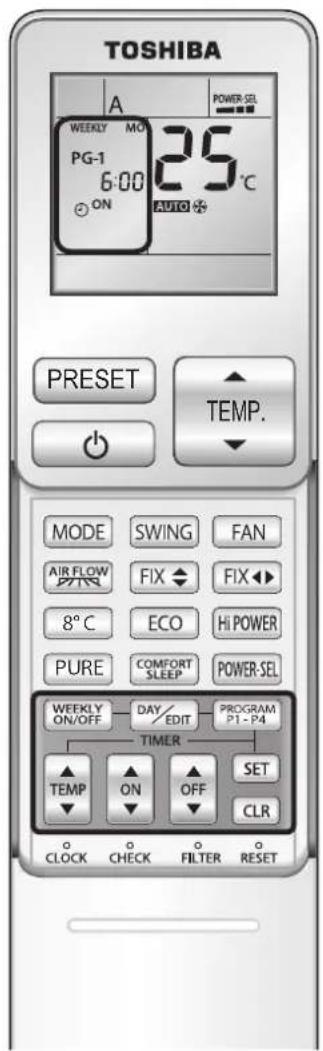 TOSHIBA RAS16G2KVP - Chambre - 2