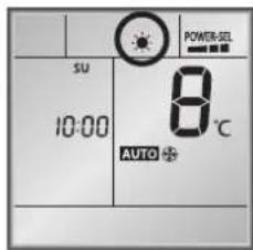 TOSHIBA RAS16G2KVP - Mode Chauffage 8° - 2
