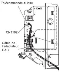 TOSHIBA RAK60PPA - (Adaptateur RAC, télécommande fi laire) - 2