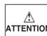 TOSHIBA RAK60PPA - ATTENTION - 1