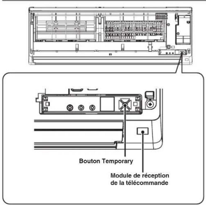 TOSHIBA RAS13G2KVP - Nom des pieces - 3