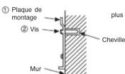 TOSHIBA RAC60WPA - Procedure d'installation et précautions - 2
