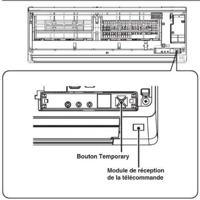 TOSHIBA RAS10G2KVP - Nom des pieces - 3