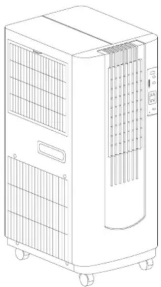 REMKO RKL 240 - REMKO RKL 220 / RKL 240 Climatiseurs mobiles - 1
