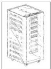 REMKO RKL 240 - Avant les arrêts de longue durée: - 5