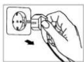 REMKO RKL 240 - Avant les arrêts de longue durée: - 2