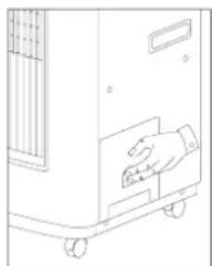 REMKO RKL 220 - Avant la mise en service - 4