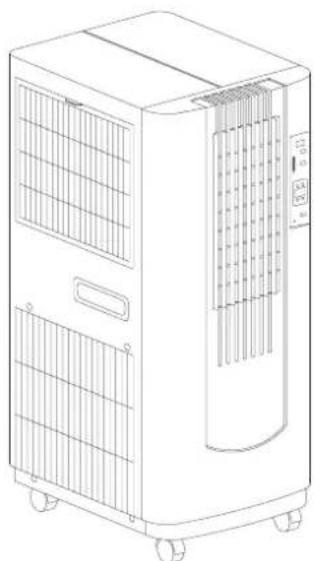 REMKO RKL 220 - REMKO RKL 220 / RKL 240 climatiseurs mobiles - 1